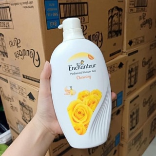 Sữa Tắm Hương Nước Hoa Enchanteur 100g.sữa tắm dưỡng da Enchanteur 1200ml.