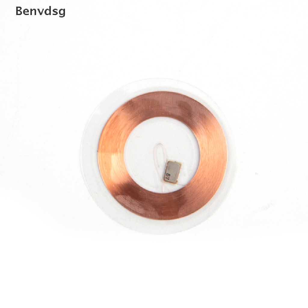 Bộ 5 Thẻ Đồng 125khz ID T5577 Viết Tiền Xu / Thẻ RFID Đặc Biệt
