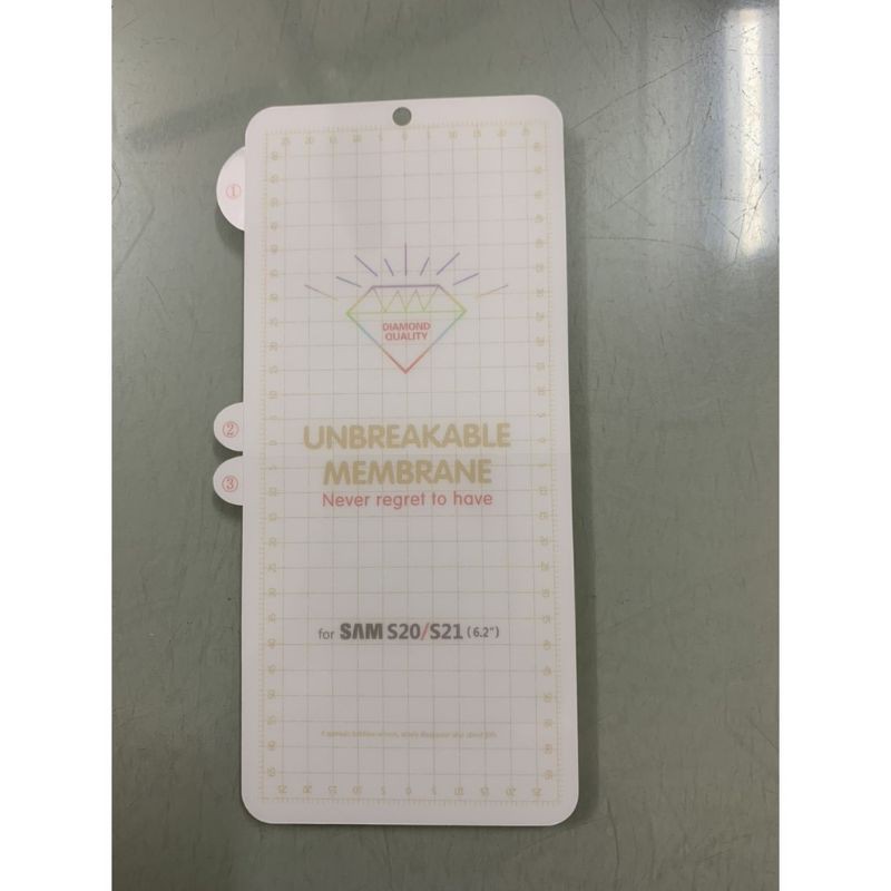 Miếng dán PPF Samsung S23 , S23 PLUS , S23 ULTRA S22 / S22 plus / S22 Ultra /S21/ S21 PLus / S21 Ultra tự phục hồi vết x