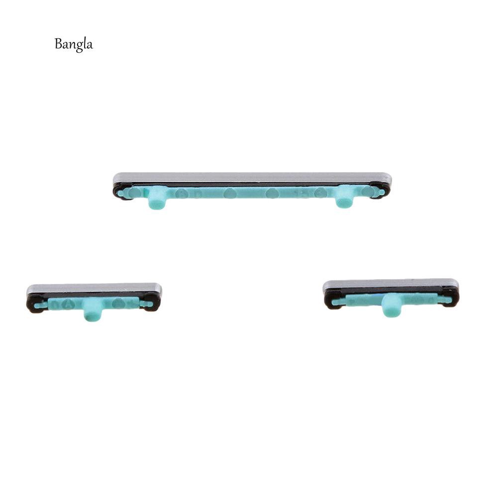 Set 2 nút điều chỉnh âm thanh và nút nguồn cho Samsung Galaxy S8/S8P