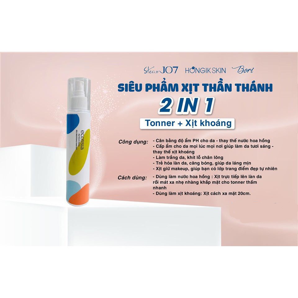 💝Siêu phẩm💝 Tonner xịt +xịt khoáng 2 trong 1 Thần Thánh | BigBuy360 - bigbuy360.vn