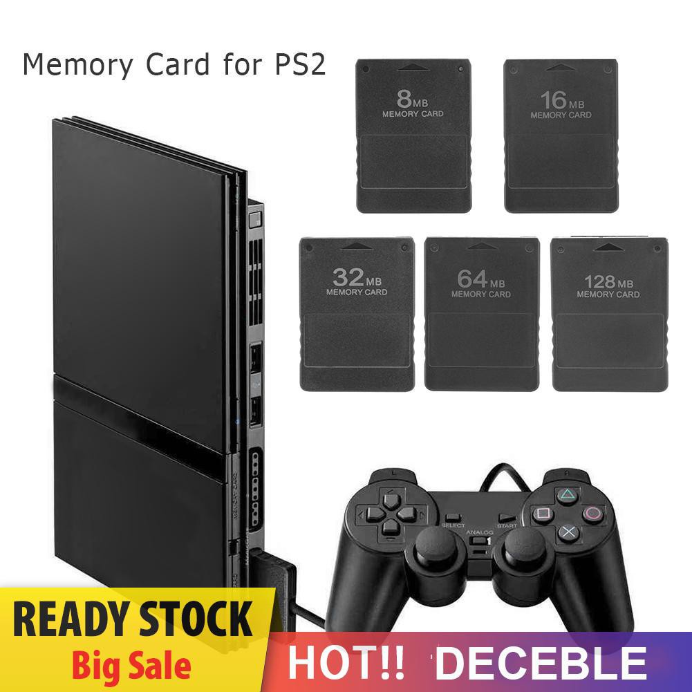 Thẻ Nhớ Mở Rộng Cho Sony Ps2 | WebRaoVat - webraovat.net.vn