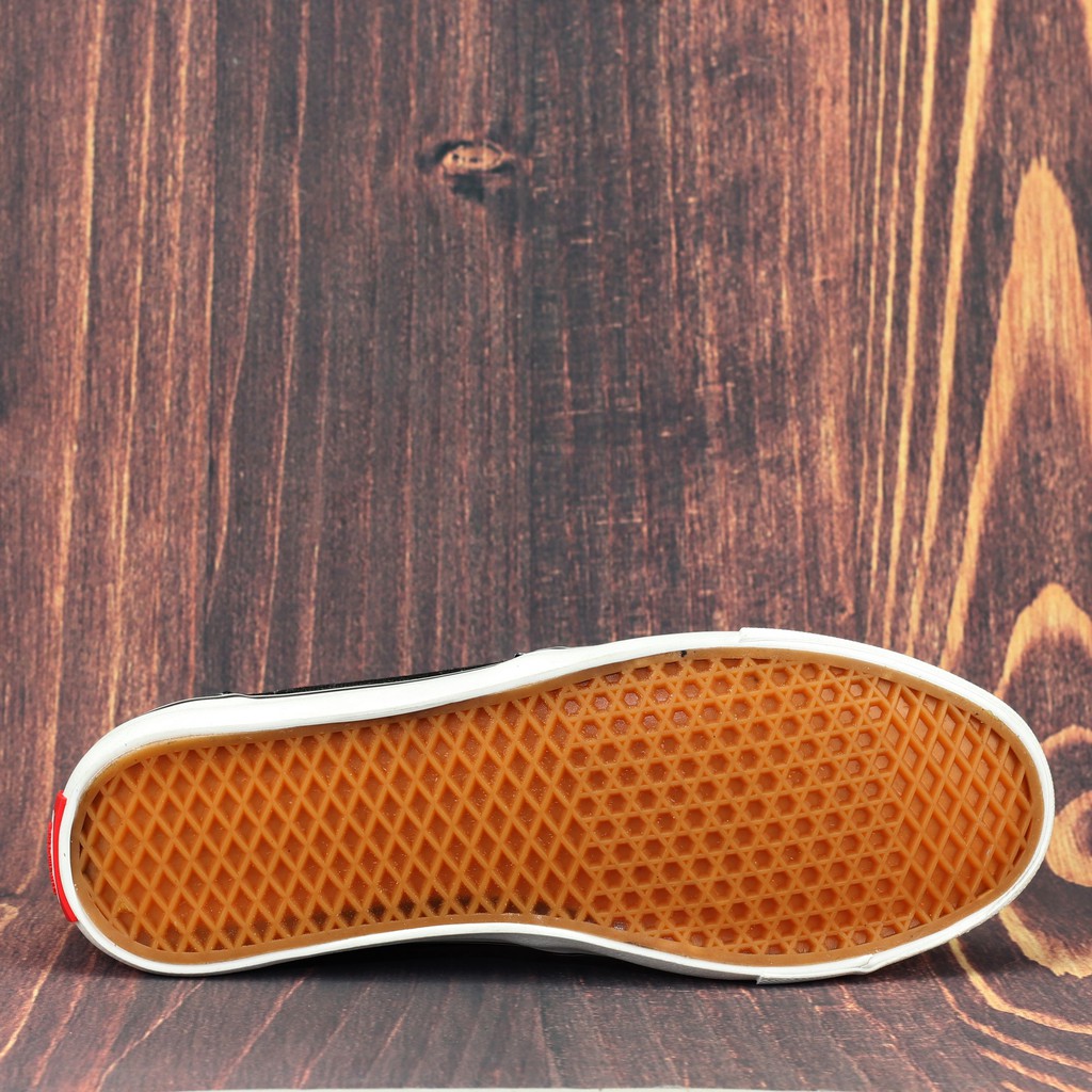 Giày Lười Nam Màu Đen PP