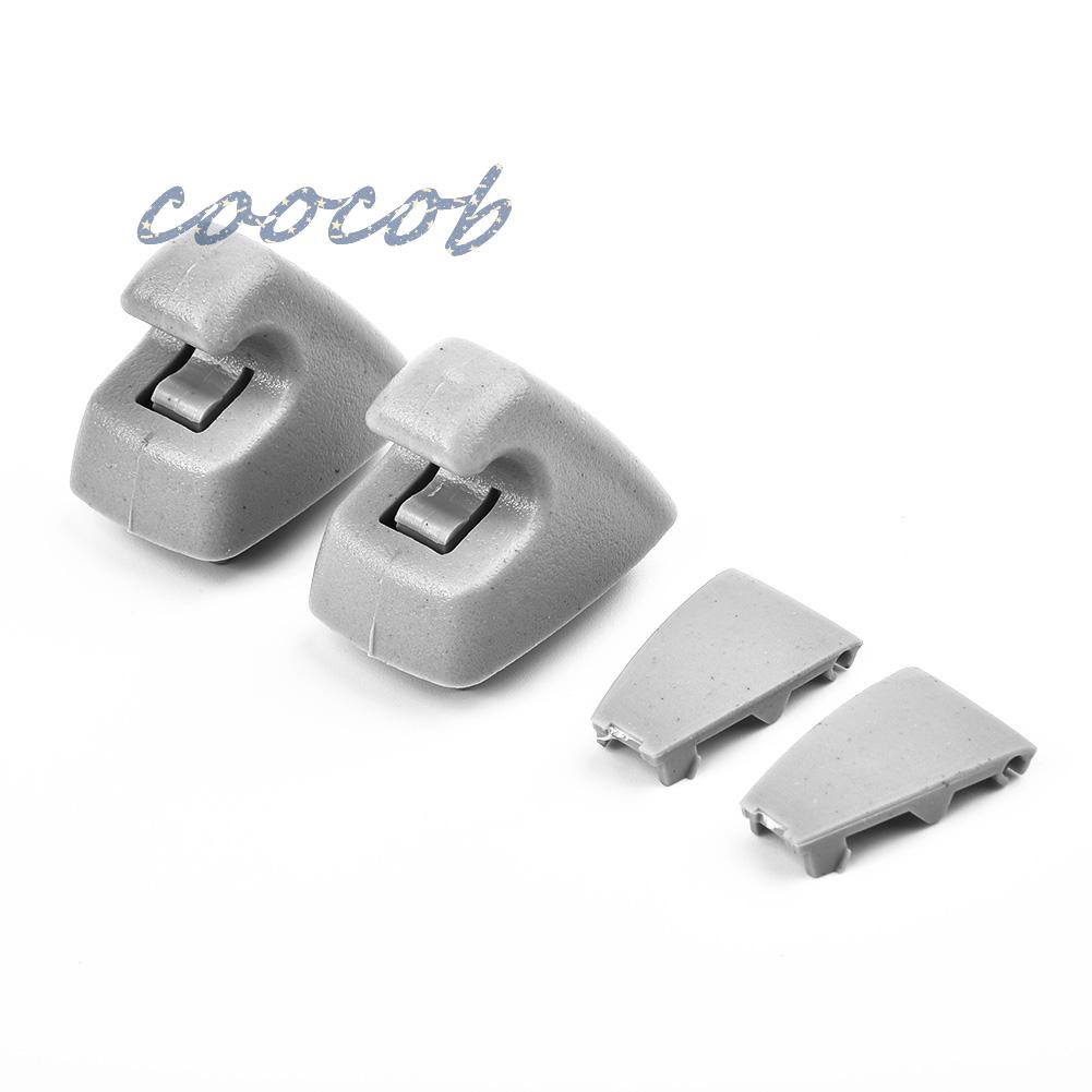 Kẹp Cố Định Tấm Che Nắng 95994975 Abs & PC Cho Bộ 2 Kẹp Hỗ Trợ G & M