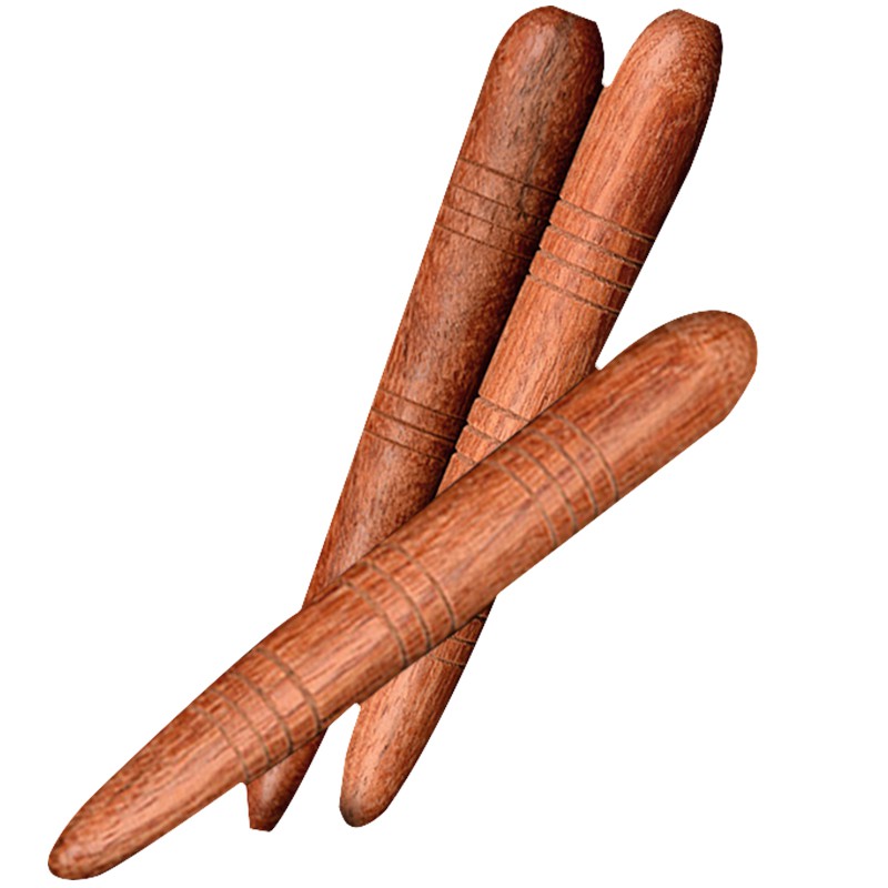 Wooden Massage Stick Foot Reflexology Body Therapy Care Tool