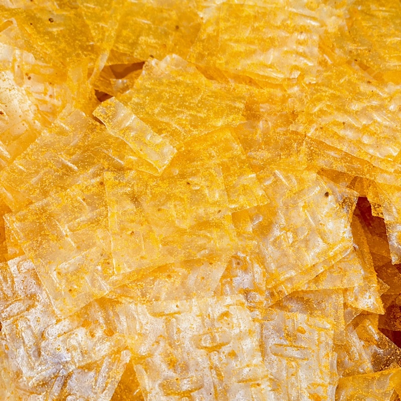 Bánh Tráng Phô Mai Vị Mặn Béo - Túi Lớn 500g