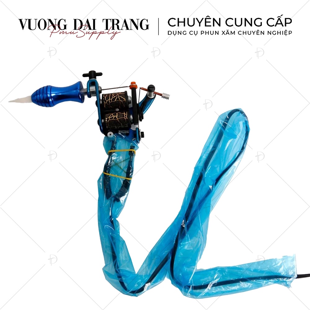 Nilon Quấn Dây Máy Xanh