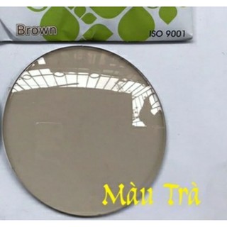 Tròng kính đổi màu nhập khẩu Hàn Quốc