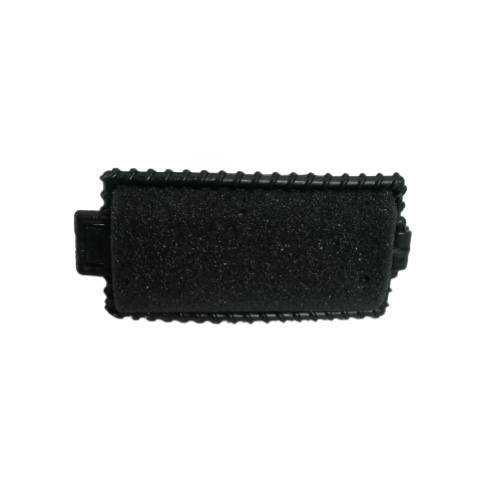 Combo 6 ống cuốn tóc mút màu đen tạo kiểu tóc-lô cuốn tóc