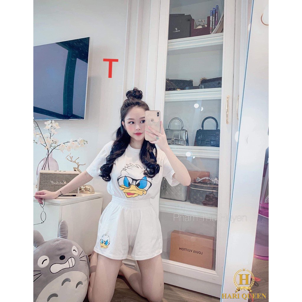 [FREE SHIP ĐƠN TỪ 50K] Bộ đùi nữ vịt đeo kính DTR0520 1