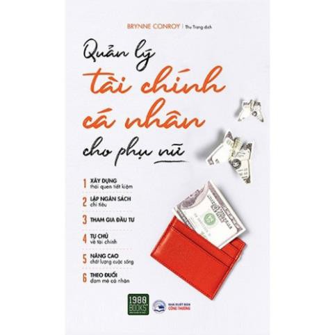 Sách - Quản Lý Tài Chính Cá Nhân Cho Phụ Nữ [1980Books]