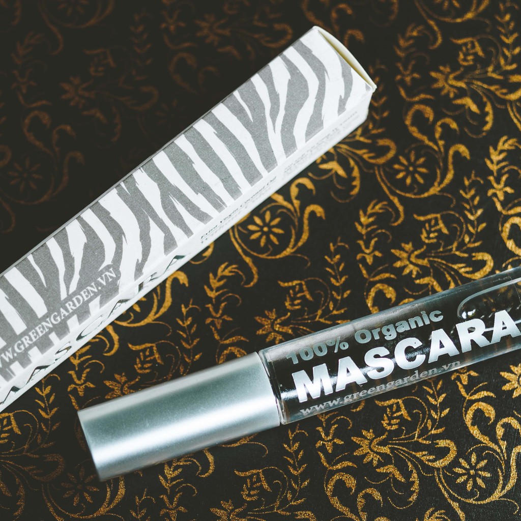 Mascara dầu dừa Green Garden | BigBuy360 - bigbuy360.vn