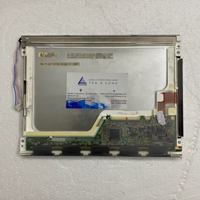 Màn hình công nghiệp 10.4 inch/ NRL75-DC11S15B