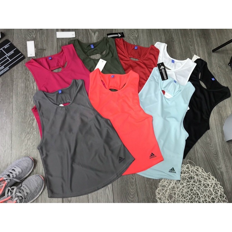 [ Siêu HOT ] ÁO TANK ĐAN DÂY LƯNG PHONG CÁCH ❤️ Free SHIP ❤️
