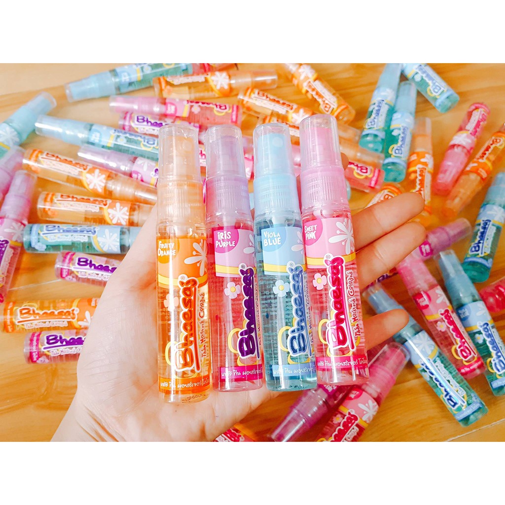 Nước Hoa BHAESAJ Thái Lan (20ml) | BigBuy360 - bigbuy360.vn