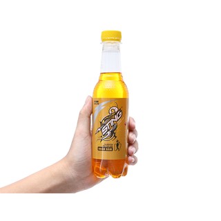 nước tăng lực Sting Vàng chai 330ml
