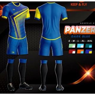 BỘ ĐÁ BANH PANZER KEEP & FLY