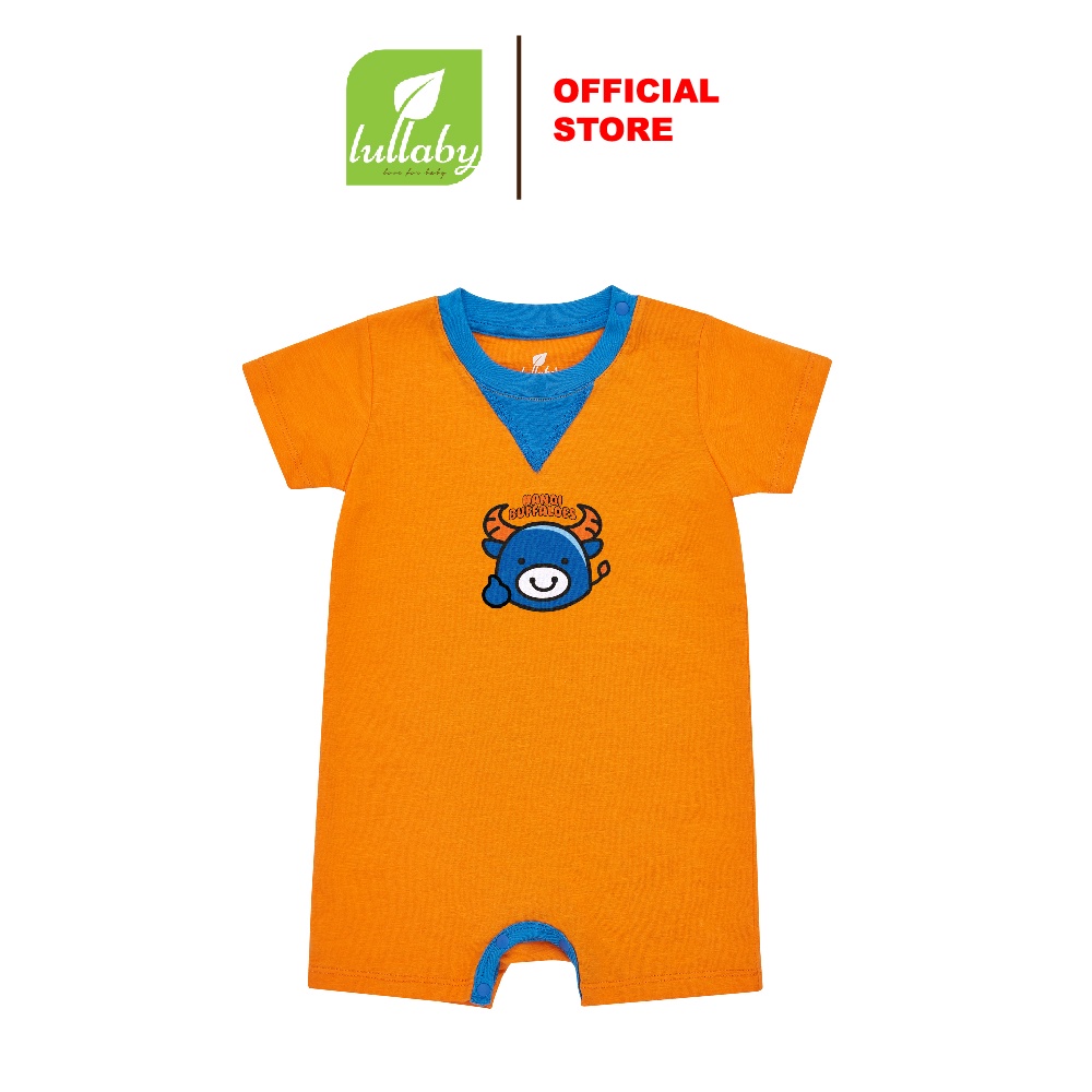 LULLABY - Romper HNB305M