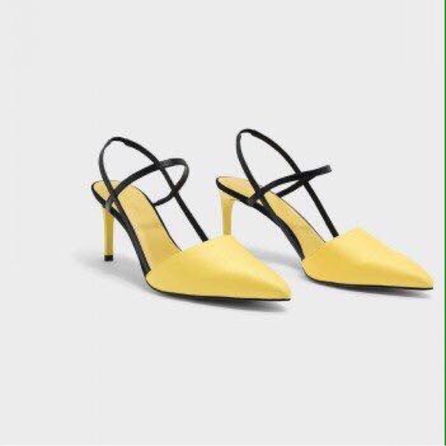 Slingback Heels-charleskeith