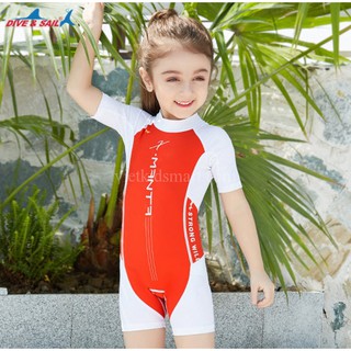 Đồ bơi ngắn tay 2 màu xmanta