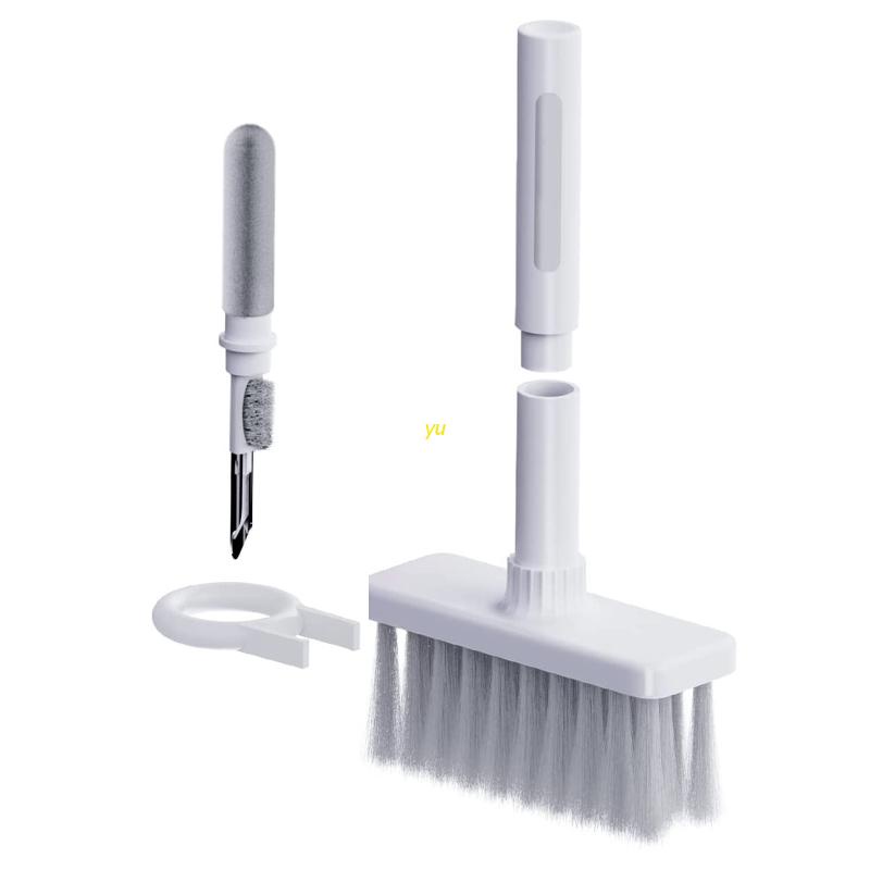 Set bàn chải mềm làm sạch bàn phím máy tính tai nghe cho phòng ngủ/ trường học