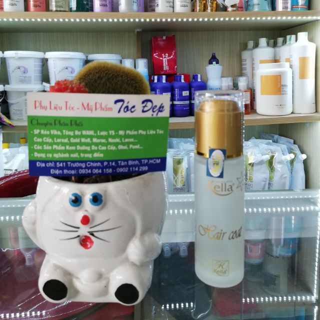 DẦU BÓNG TÓC NEW KELLA 60ML