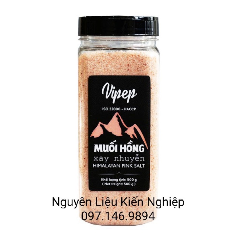 MUỐI HỒNG - MUỐI HỒNG HIMALAYA VIPEP