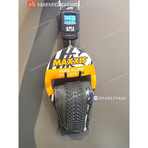 Lốp Maxxis FreeFlow M350 27.5×2.1″ tanh lụa