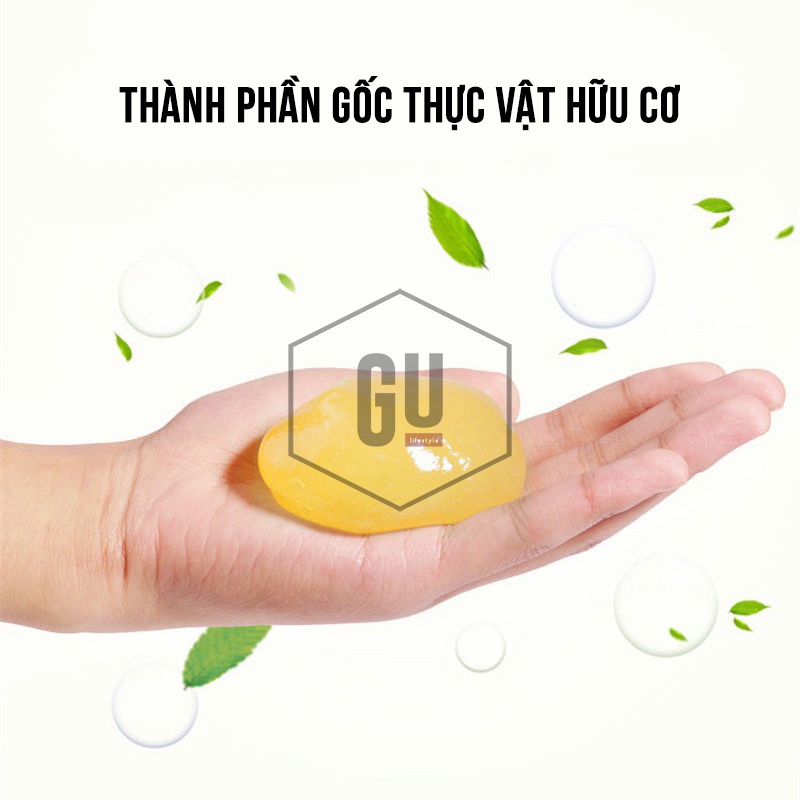 Gel Slime Vệ Sinh đa năng, Bùn Gel Silicon vệ sinh bàn phím, lau bụi xe ô tô, tái sử dụng lâu dài