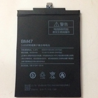 Pin XiaoMi Redmi 3 chính hãng