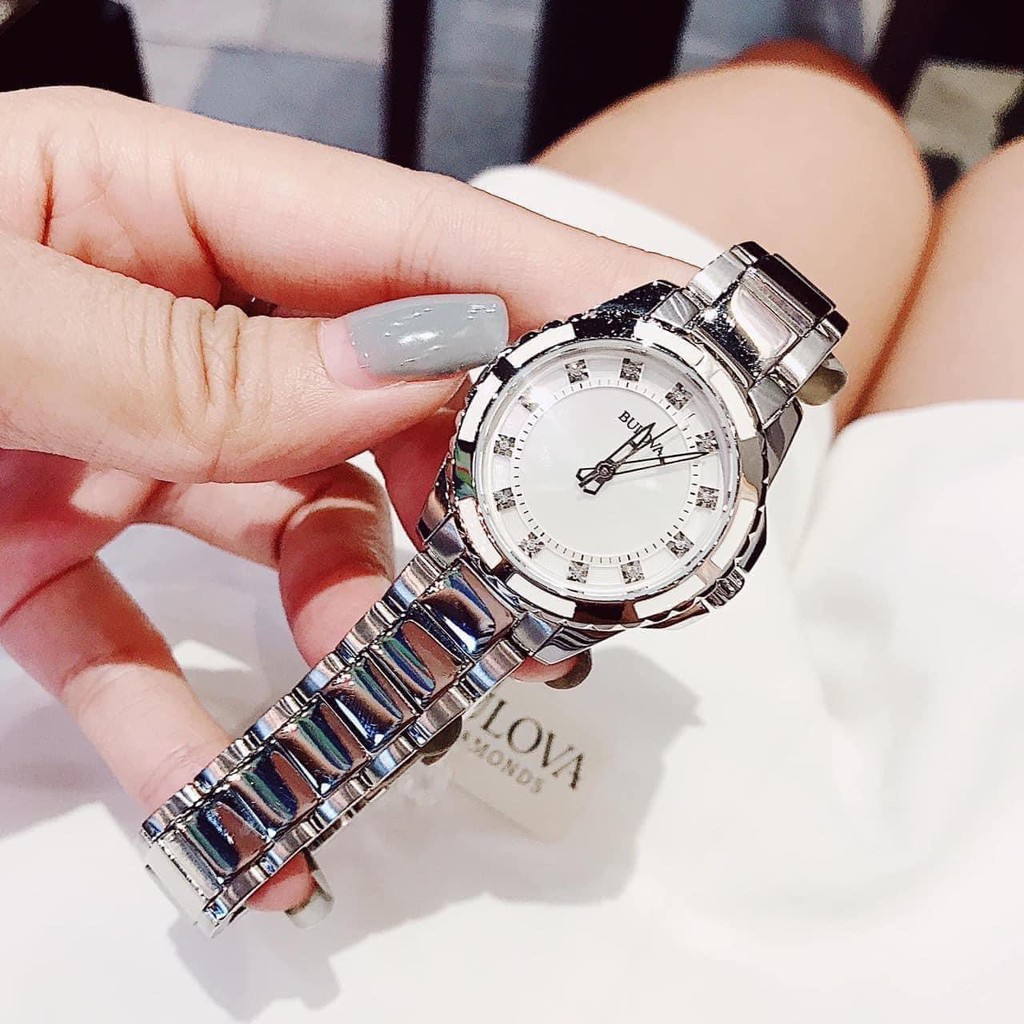 Đồng hồ nữ Bulova 96P144
