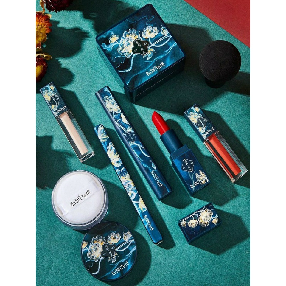 bộ mỹ phẩm GUSHIYUTA hàng nội địa trung cao câp | BigBuy360 - bigbuy360.vn