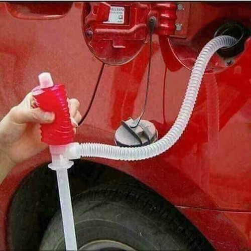 Ống hút xăng dầu ,rượu ,nước đa năng