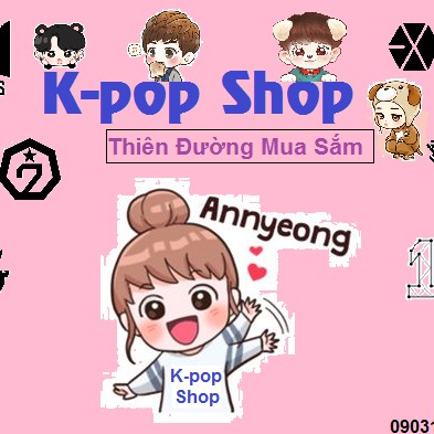 K-pop Shop ❣
