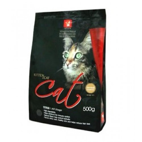 Thức ăn cho mèo Cat's Eye túi 500g