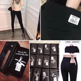 Quần legging phan thuỳ trang