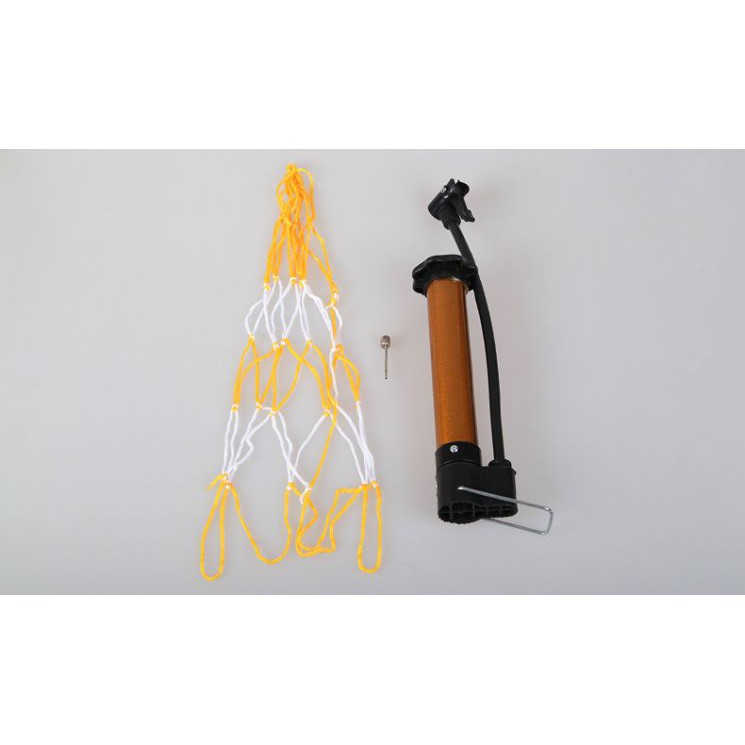 Bơm bóng mini cầm tay - Bóng rổ, bóng đá, bóng chuyền, bóng hơi