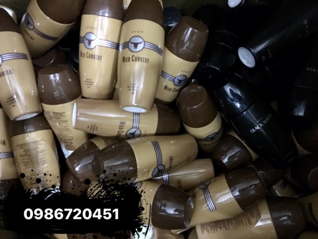 Lăn khử mùi nam Avon Wild Country | BigBuy360 - bigbuy360.vn