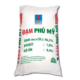 phân bón Đạm Phú Mỹ - urê - 500gram
