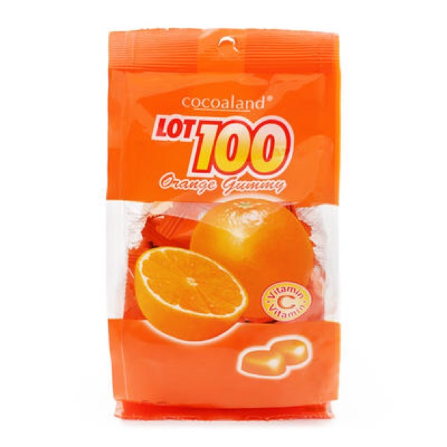 Kẹo Mềm Lot 100 Malaysia Gói 150gr