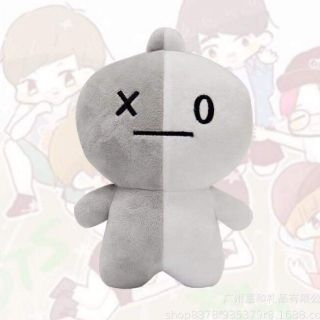 Gấu bông BTS