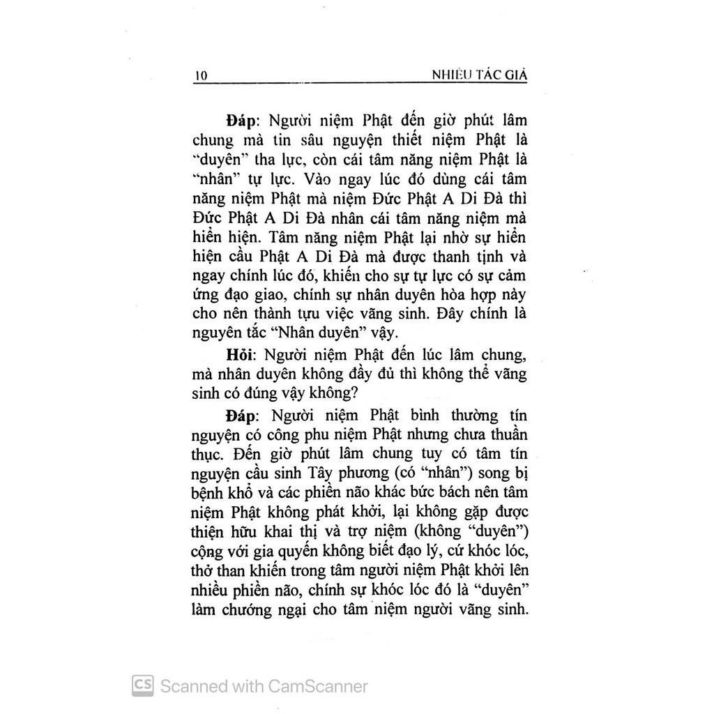 Sách Lâm Chung - Những Điều Cần Biết