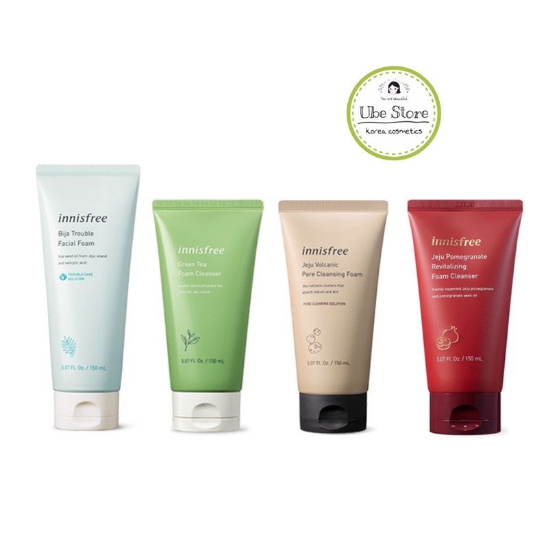 SỮA RỬA MẶT INNISFREE #SALE_OFF_60%