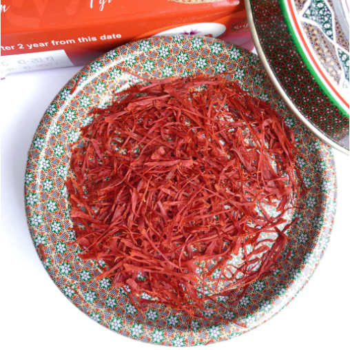 SAFFRON IRAN- NHỤY HOA NGHỆ TÂY (1GRAM) - KHO SỈ HUY NHI | BigBuy360 - bigbuy360.vn