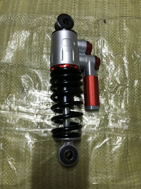 Phuộc sau dầu xe đạp điện 20 cm