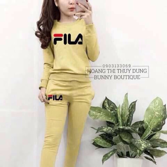 Bộ fila