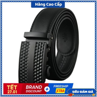 (Nhiều Mẩu) Thắt Lưng, Dây Nịt Nam Da Thật Hàng Cao Cấp Siêu Bền 1