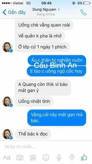 CAO CHÈ VẰNG NGHỆ AN