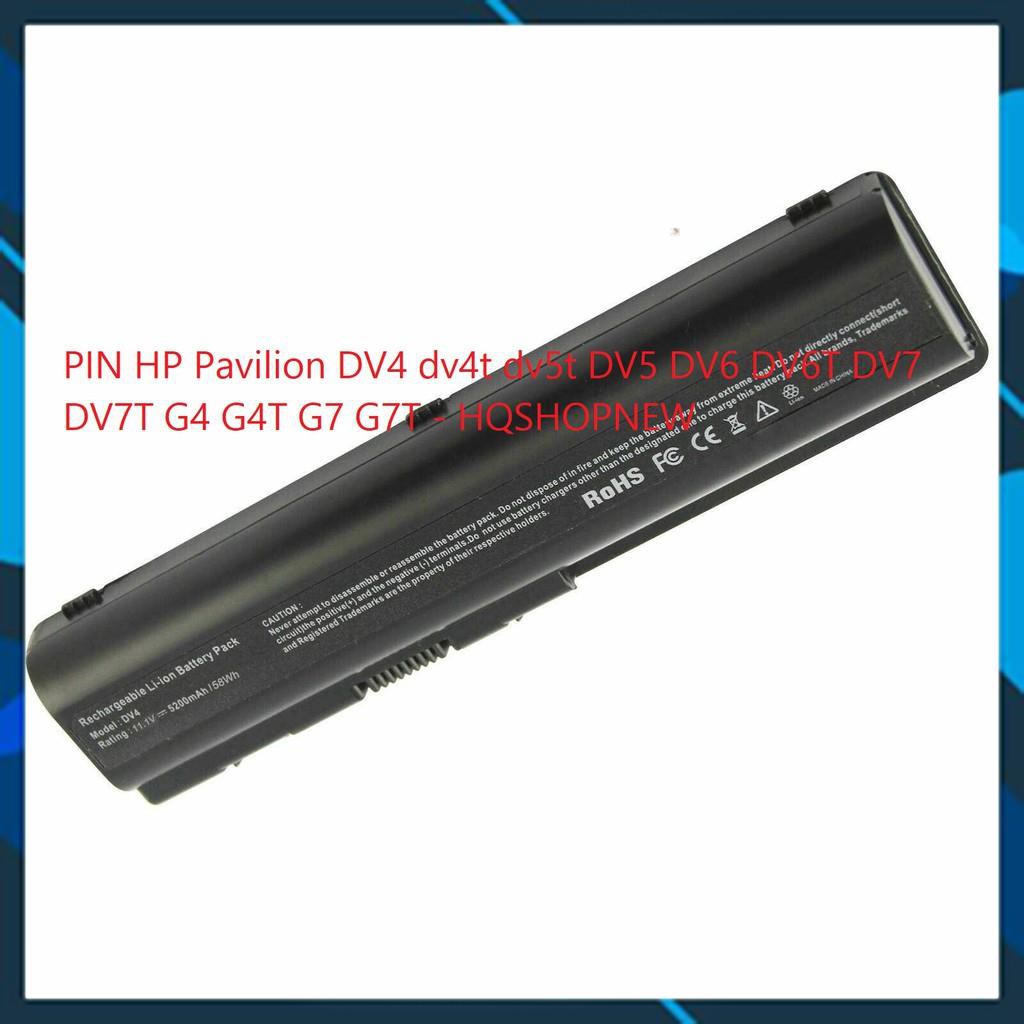 ⚡PIN HP Pavilion DV4 dv4t dv5t DV5 DV6 DV6T DV7 DV7T G4 G4T G7 G7T