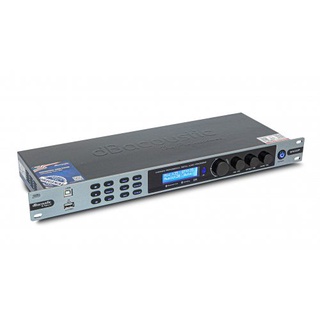 VANG SỐ DBACOUSTIC S500P